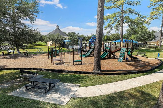 12907 Stiller Park Court, Cypress, TX 77429
