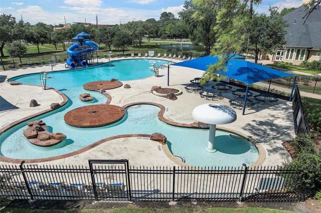 12907 Stiller Park Court, Cypress, TX 77429