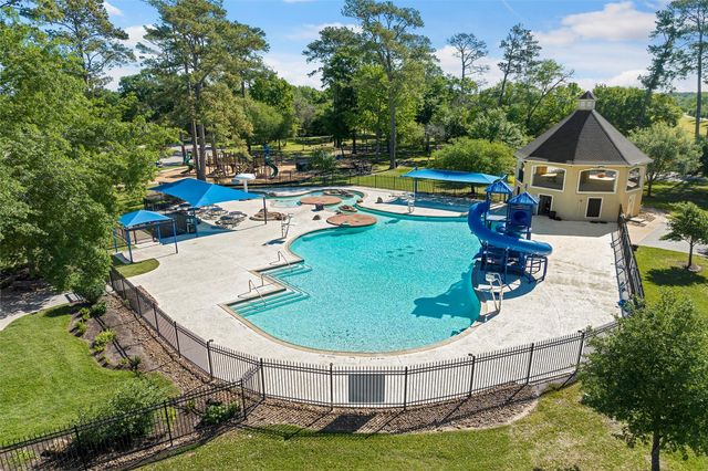 12907 Stiller Park Court, Cypress, TX 77429