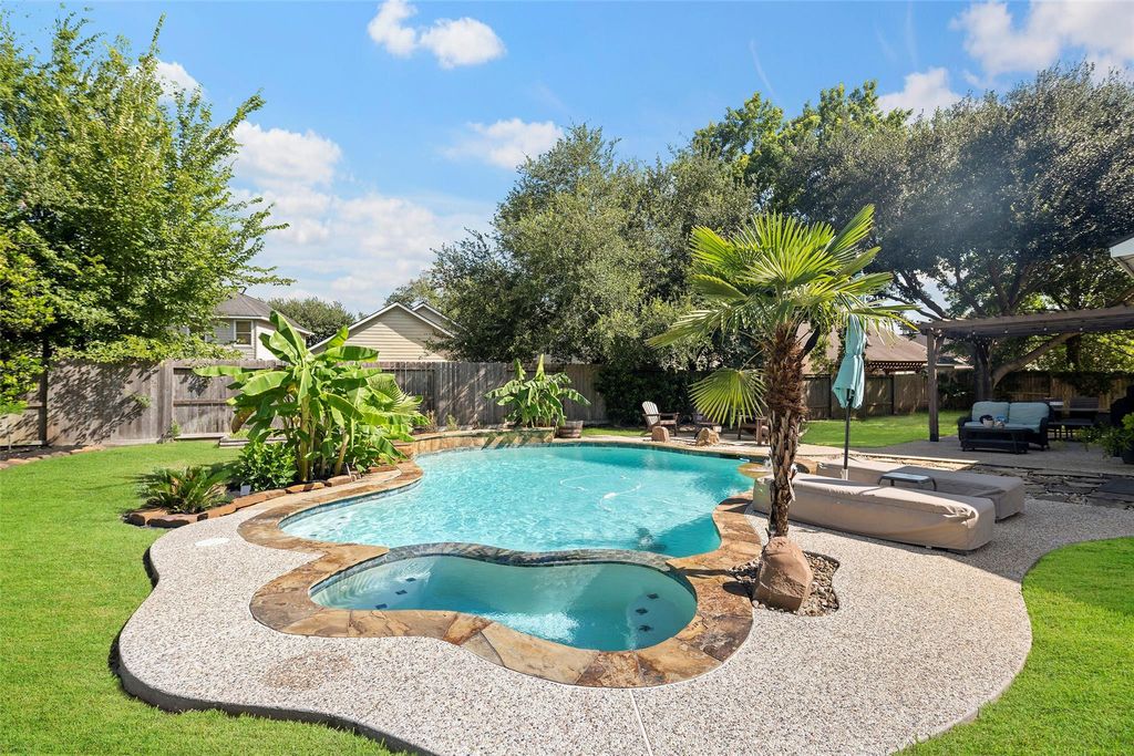 12907 Stiller Park Court, Cypress, TX 77429