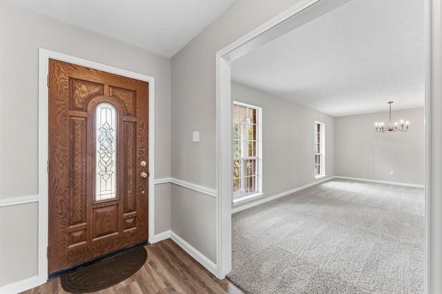 210 Bybee Drive, Conroe, TX 77301