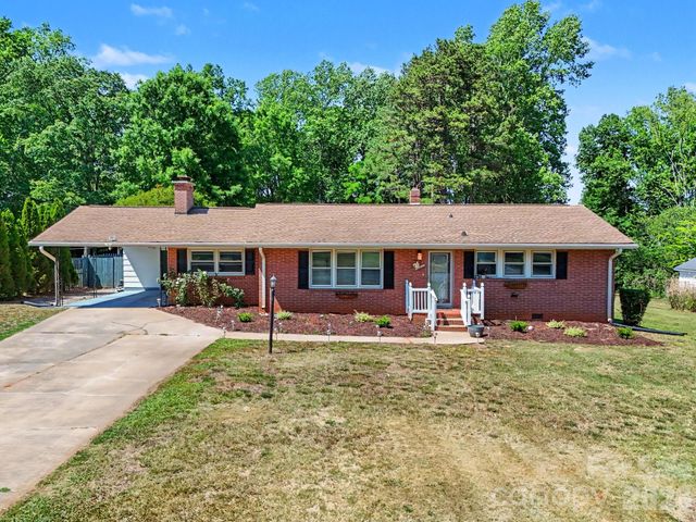 1210 Edgedale Drive, Salisbury, NC 28144