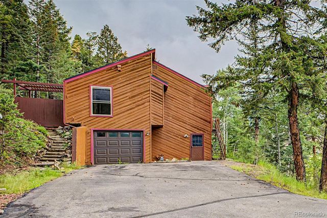 29526 Bronco Road, Evergreen, CO 80439