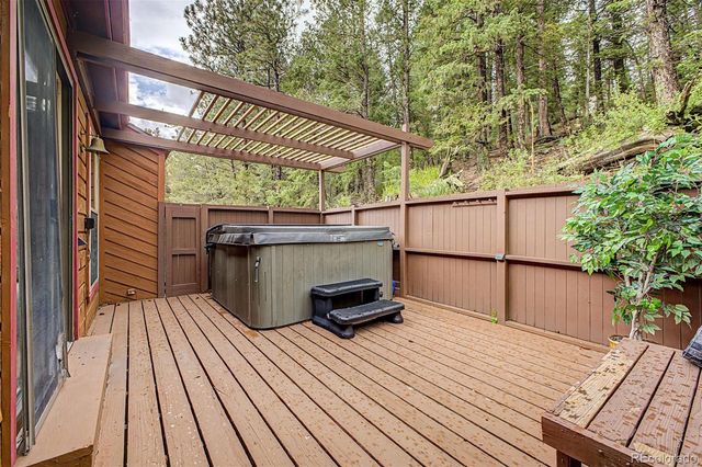 29526 Bronco Road, Evergreen, CO 80439