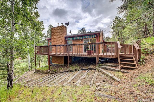 29526 Bronco Road, Evergreen, CO 80439