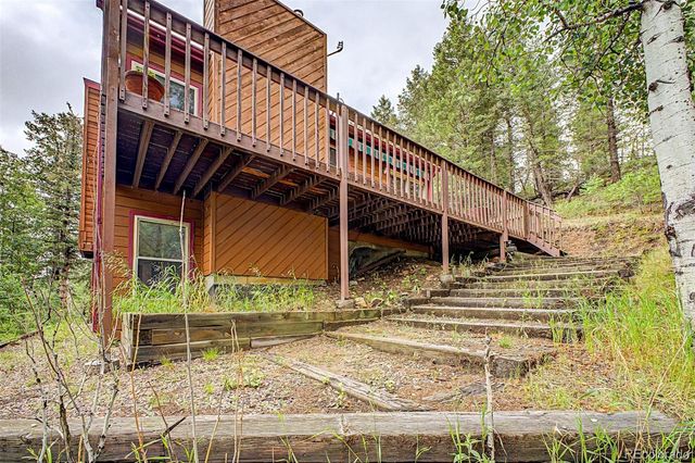 29526 Bronco Road, Evergreen, CO 80439