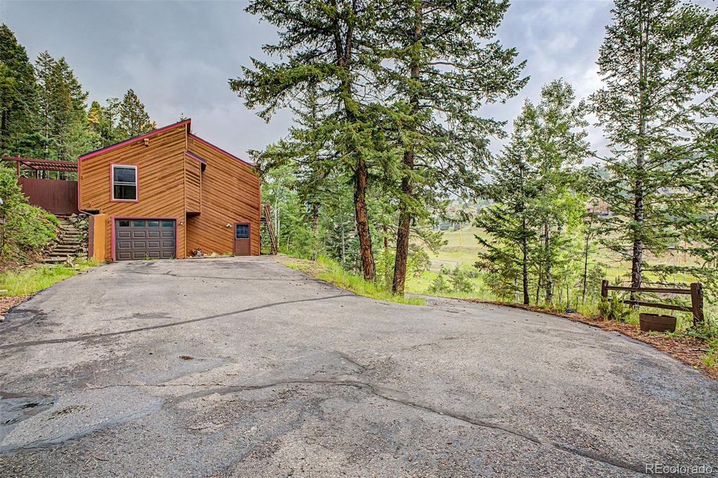 29526 Bronco Road, Evergreen, CO 80439