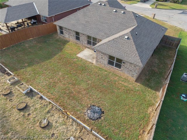 1908 Rocky Court, Fort Smith, AR 72904