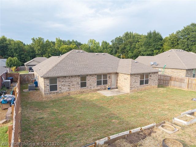 1908 Rocky Court, Fort Smith, AR 72904