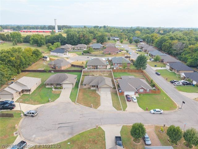 1908 Rocky Court, Fort Smith, AR 72904