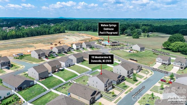 110 Meadow View Drive, Statesville, NC 28677