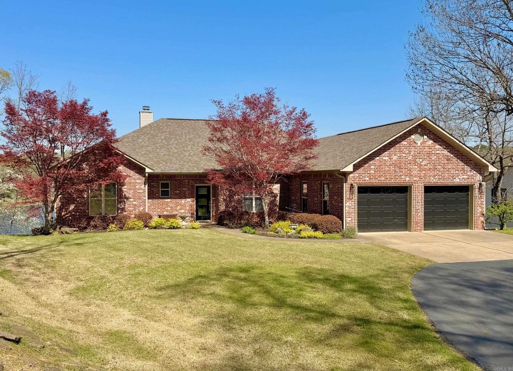 370 Chappel Hill Road, Hot Springs, AR 71913