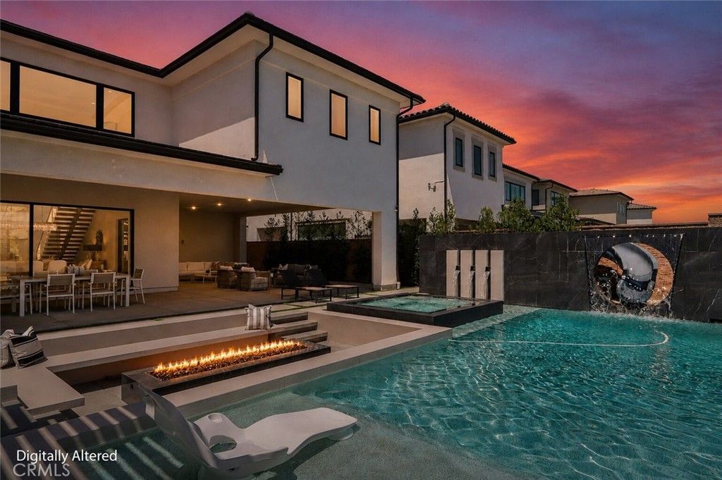 Image 68 of property listing at 20224 W Marlow Lane, Porter Ranch, CA 91326