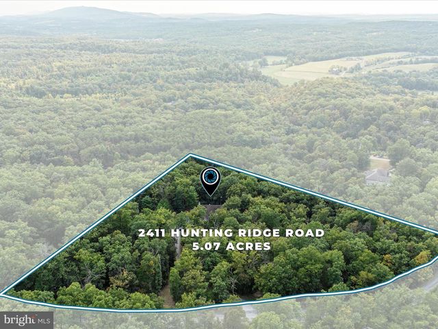 2411 HUNTING RIDGE RD, Winchester, VA 22603