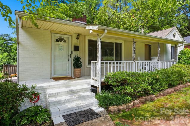 2736 Palm Avenue, Charlotte, NC 28205