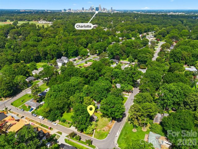 2736 Palm Avenue, Charlotte, NC 28205