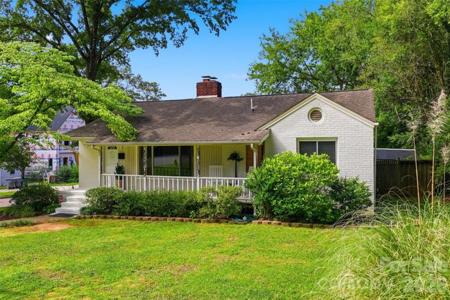 2736 Palm Avenue, Charlotte, NC 28205