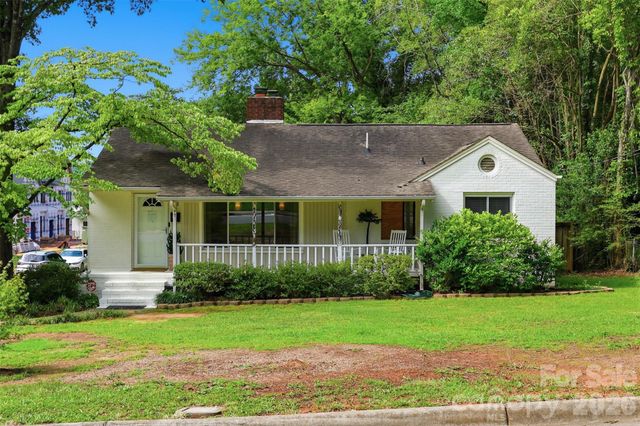 2736 Palm Avenue, Charlotte, NC 28205