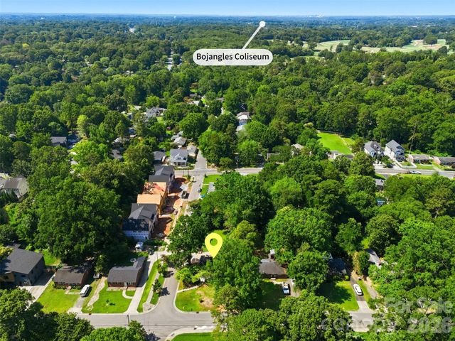 2736 Palm Avenue, Charlotte, NC 28205