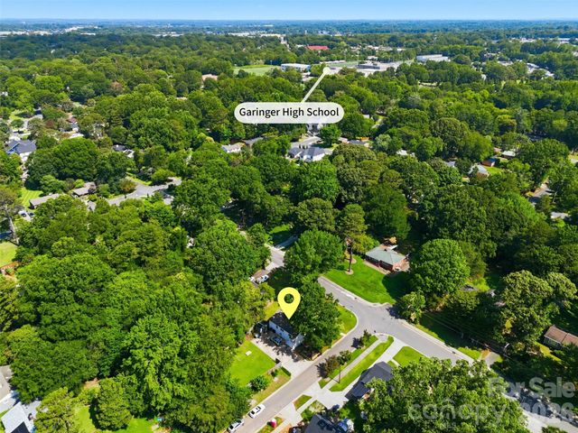 2736 Palm Avenue, Charlotte, NC 28205