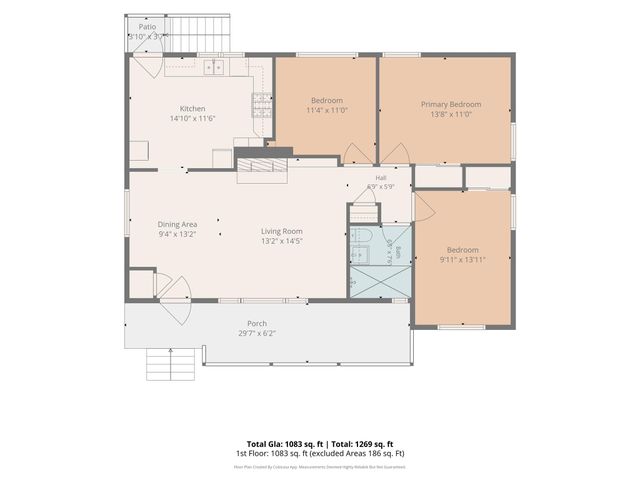 2736 Palm Avenue, Charlotte, NC 28205