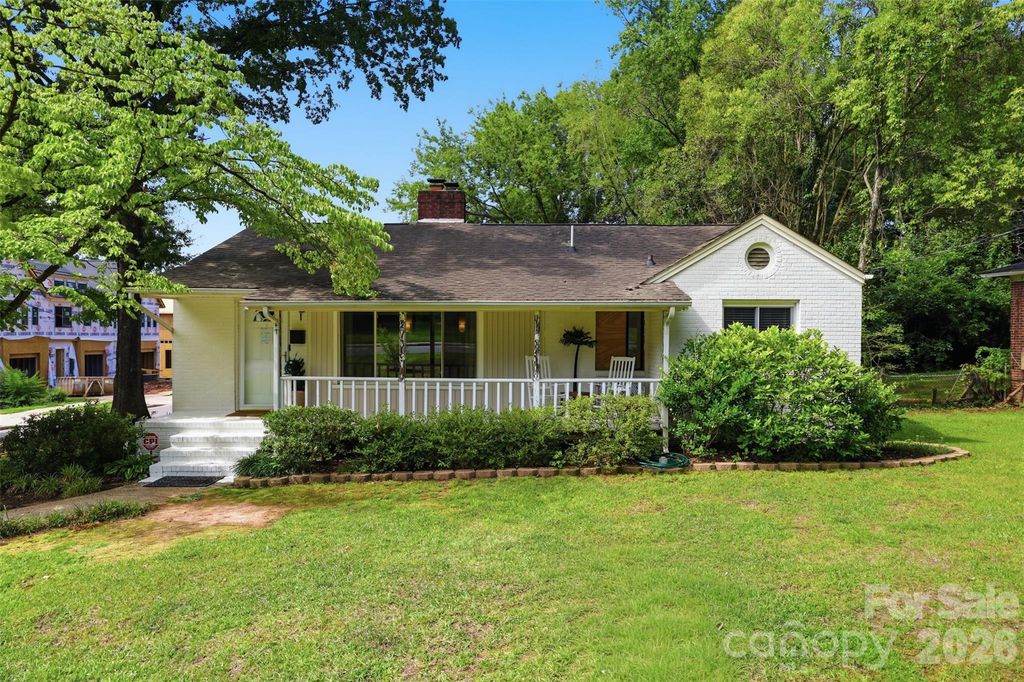 2736 Palm Avenue, Charlotte, NC 28205