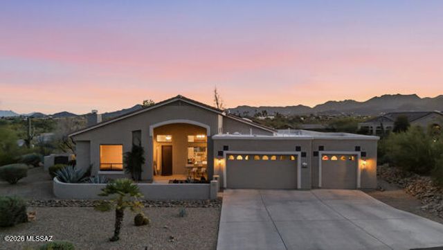 3805 W Sweet Place, Tucson, AZ 85745