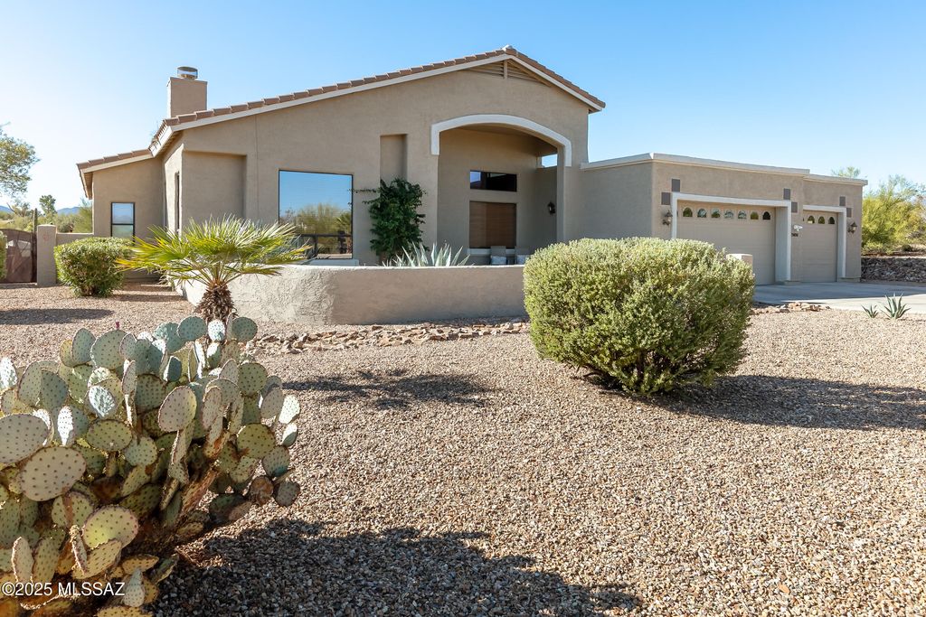 3805 W Sweet Place, Tucson, AZ 85745