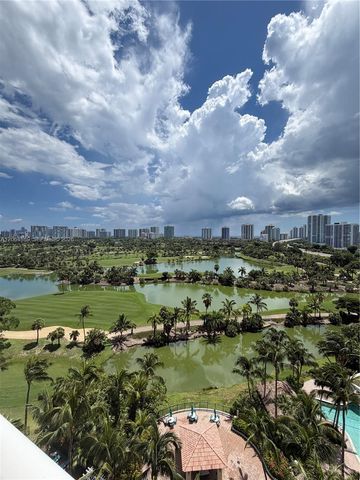 19501 W Country Club Dr 1215, Aventura, FL 33180