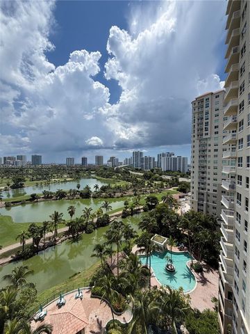 19501 W Country Club Dr 1215, Aventura, FL 33180