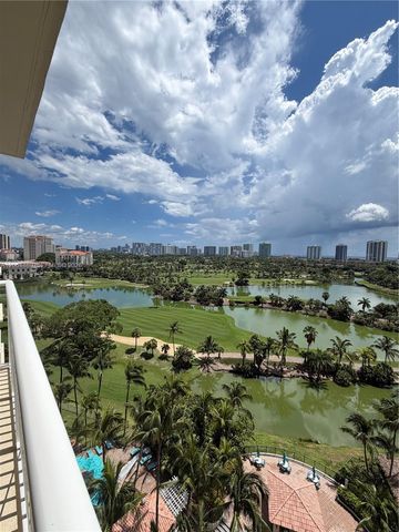 19501 W Country Club Dr 1215, Aventura, FL 33180