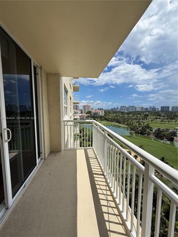 19501 W Country Club Dr 1215, Aventura, FL 33180