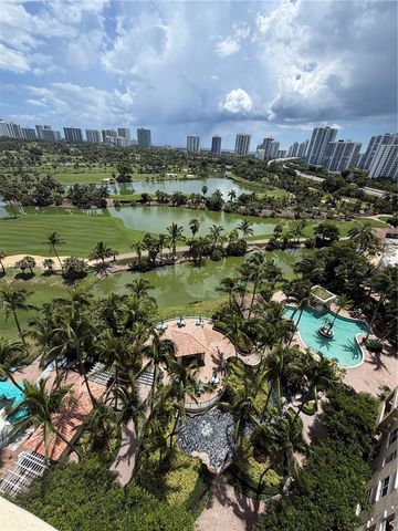 19501 W Country Club Dr 1215, Aventura, FL 33180