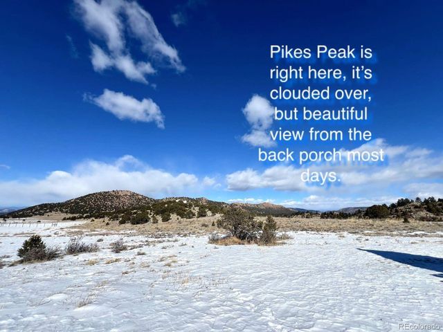 345 Stephen Dr, Westcliffe, CO 81252