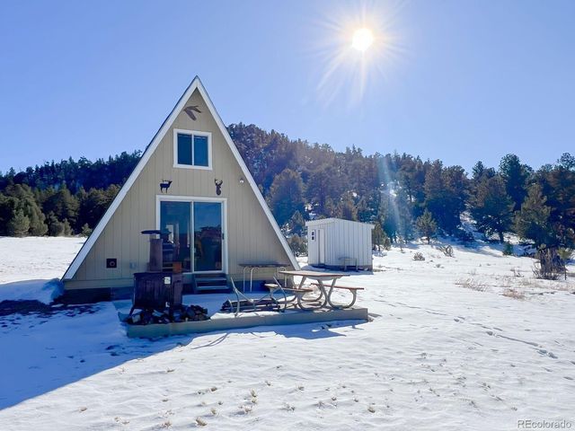 345 Stephen Dr, Westcliffe, CO 81252