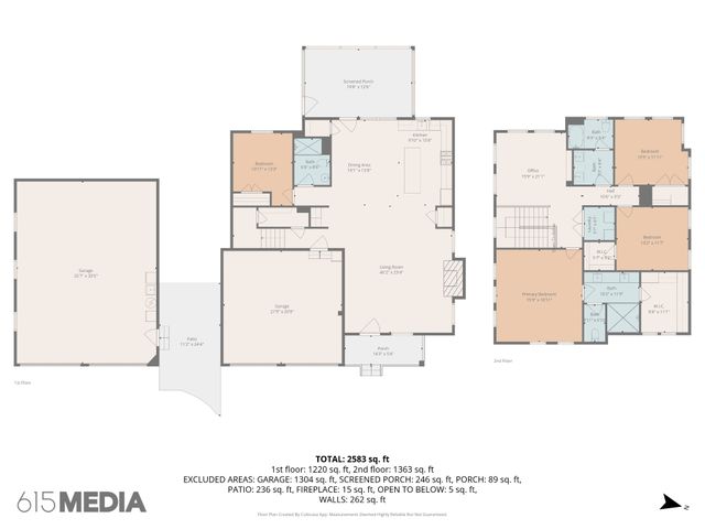 71 Fanning Bend Dr, Winchester, TN 37398