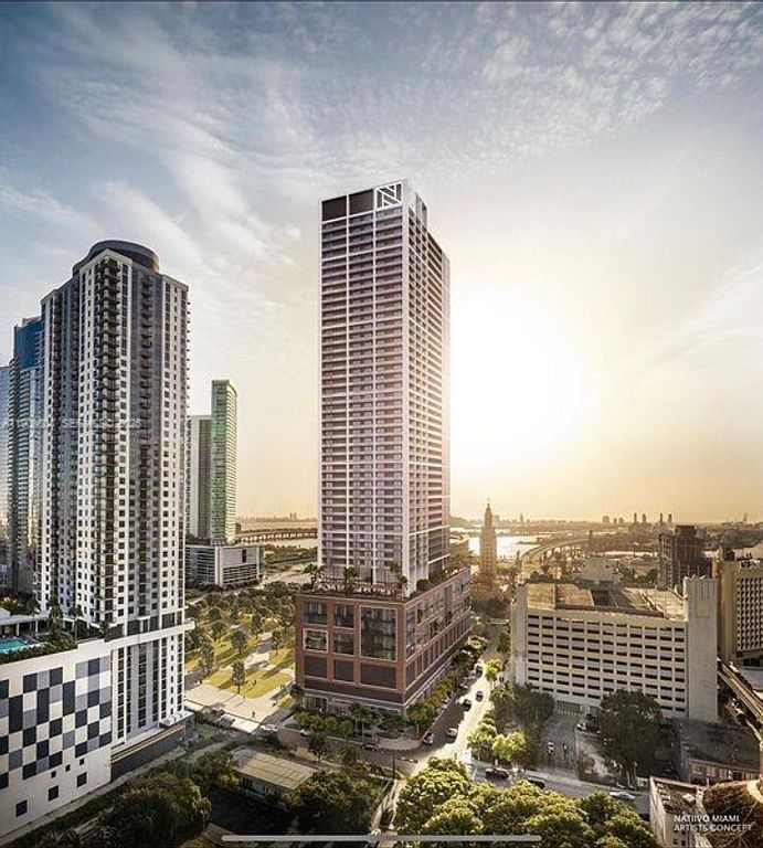 159 NE 6th St 3706, Miami, FL 33132