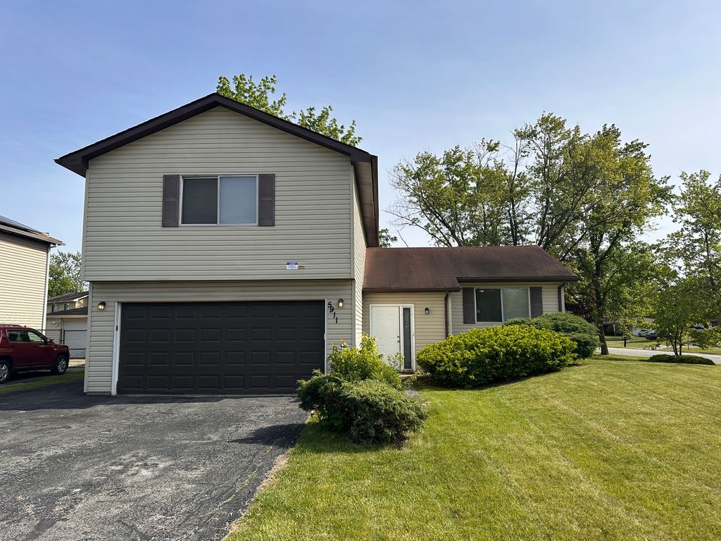 5911 Timberlane Road, Matteson, IL 60443