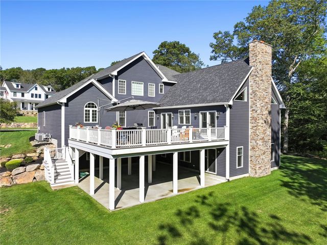 25 Rock Way, East Greenwich, RI 02818