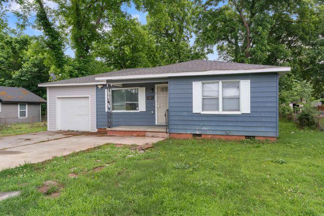 520 Dewayne Avenue, North Little Rock, AR 72117