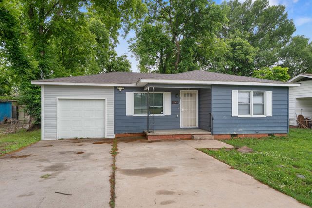 520 Dewayne Avenue, North Little Rock, AR 72117