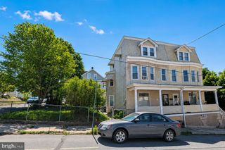 222 S 2ND ST, Coaldale, PA 18218