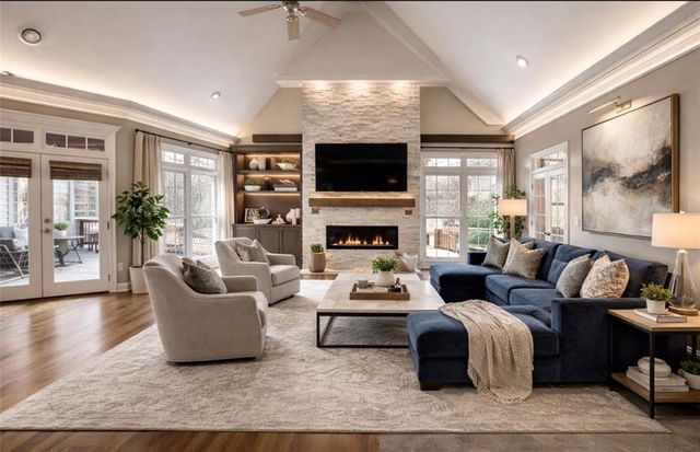 1554 Laurel Ridge Drive, Lawrenceville, GA 30043