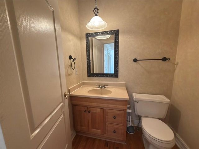 1554 Laurel Ridge Drive, Lawrenceville, GA 30043