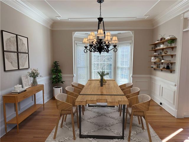 1554 Laurel Ridge Drive, Lawrenceville, GA 30043