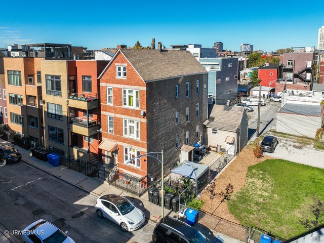 1514 W Fry Street, Chicago, IL 60642