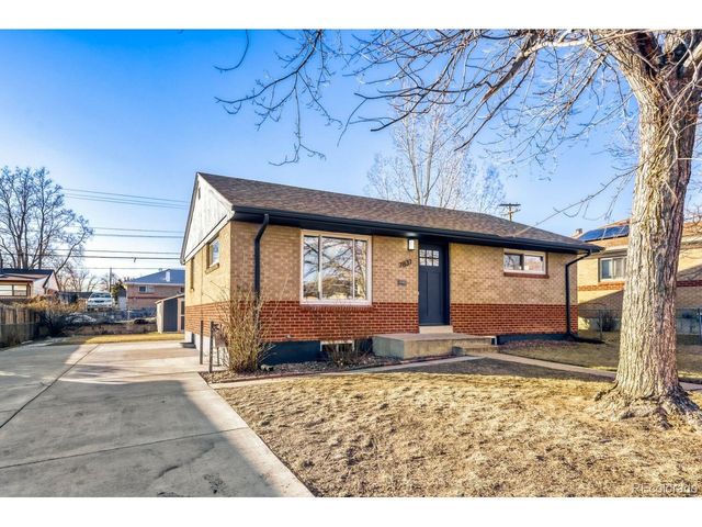 7831 Shoshone St, Denver, CO 80221