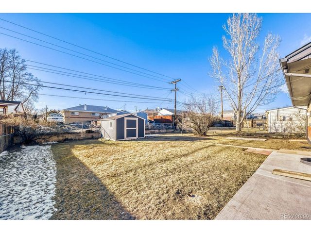 7831 Shoshone St, Denver, CO 80221