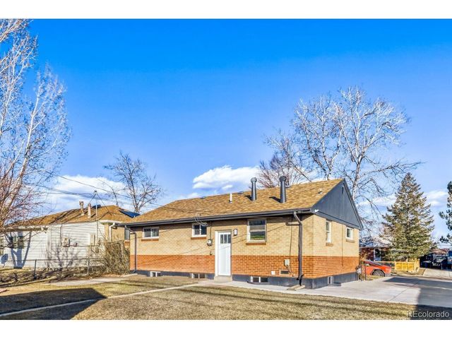 7831 Shoshone St, Denver, CO 80221