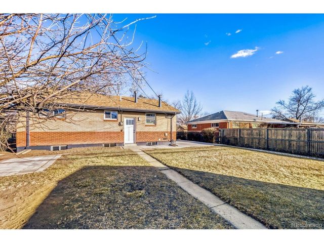 7831 Shoshone St, Denver, CO 80221